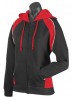 LADIES PANORAMA ZIP HOOD