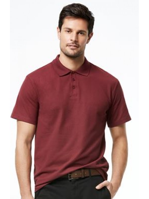 MENS CREW POLO