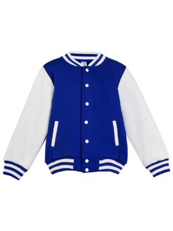 BABIES VARSITY JACKETS