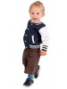 BABIES VARSITY JACKETS