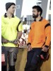 MENS HI VIS AZTEC POLO - SHORT SLEEVE 