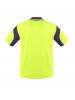MENS HI VIS AZTEC POLO - SHORT SLEEVE 