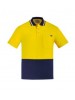 MENS HI VIS S/S POLO