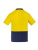 MENS HI VIS S/S POLO