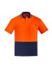 MENS HI VIS S/S POLO