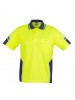 MENS HI VIS SQUAD S/S POLO