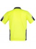 MENS HI VIS SQUAD S/S POLO