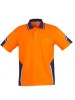 MENS HI VIS SQUAD S/S POLO