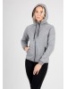 WOMENS POLAR HOODIE