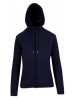 WOMENS POLAR HOODIE