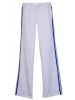 WOMENS STRIPED TRACK PANTS