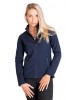 WOMENS SOFT SHELL HOODED JACKET