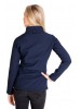 WOMENS SOFT SHELL HOODED JACKET