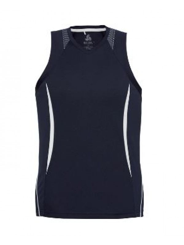 MENS RAZOR SINGLET