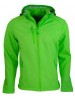 MENS OLYMPUS SOFTSHELL JACKET