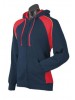 MENS PANORAMA ZIP HOOD