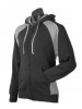MENS PANORAMA ZIP HOOD