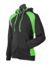 MENS PANORAMA ZIP HOOD