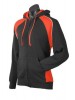 MENS PANORAMA ZIP HOOD