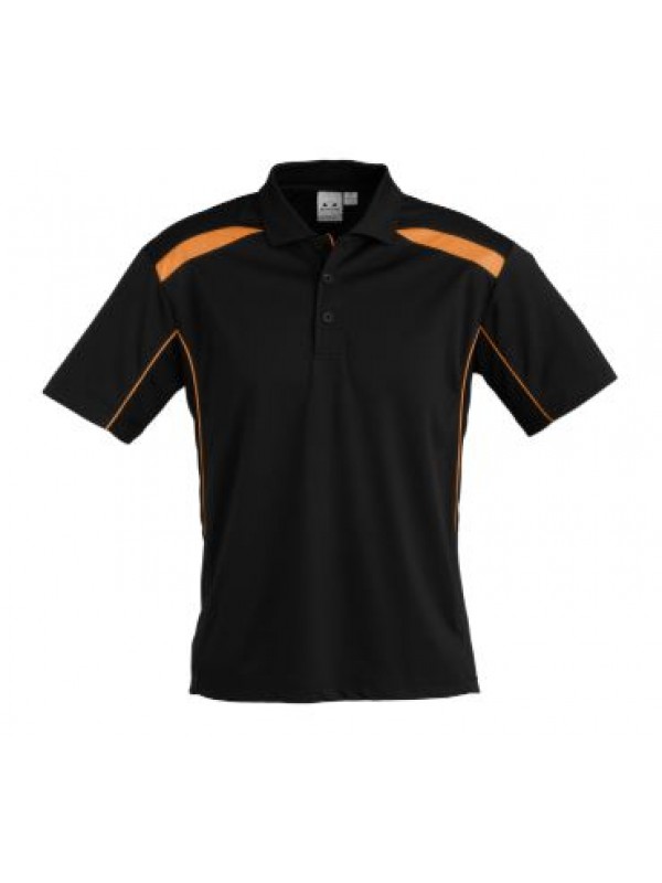 KIDS UNITED SHORT SLEEVE POLO