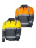 MENS PILOT JACKET WITH TRu REFLECTIVE TAPE 
