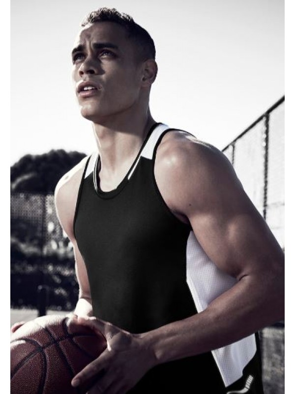 MENS RENEGADE SINGLET