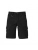 MENS STREETWORX CURVED CARGO SHORT