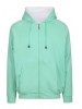 MENS STRIPE SLEEVE HOODIE