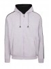 MENS STRIPE SLEEVE HOODIE