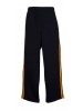 MENS STRIPED TRACK PANTS