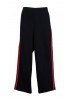 MENS STRIPED TRACK PANTS