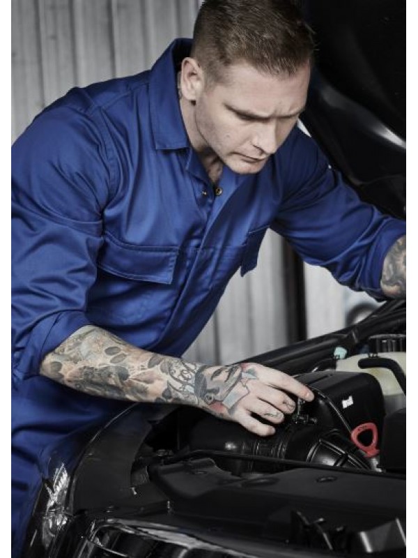 MENS SERVICE OVERALL