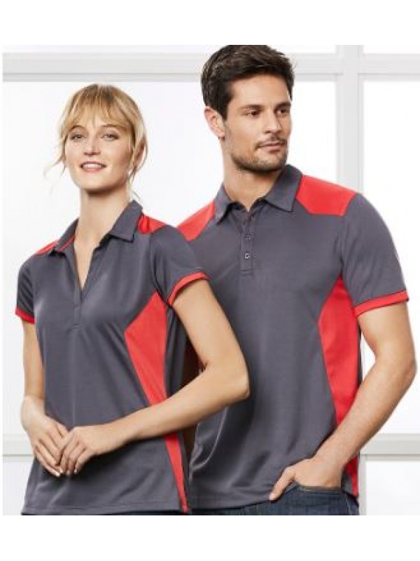 MENS RIVAL POLO