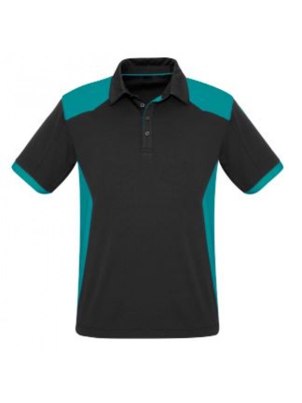MENS RIVAL POLO