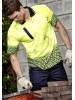 MENS TRACK POLO