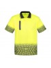 MENS TRACK POLO