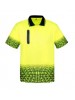 MENS TRACK POLO