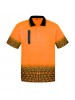 MENS TRACK POLO