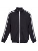 MENS UNBRUSHED FLEECE SWEATER