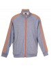 MENS UNBRUSHED FLEECE SWEATER
