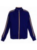 MENS UNBRUSHED FLEECE SWEATER