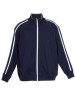 MENS UNBRUSHED FLEECE SWEATER