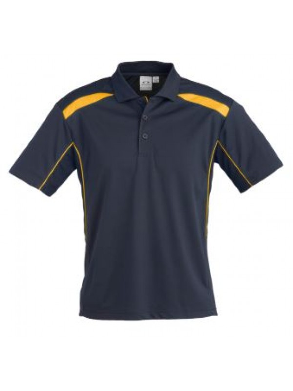 MENS UNITED SHORT SLEEVE POLO
