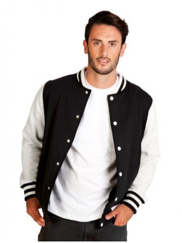 MENS VARSITY JACKET