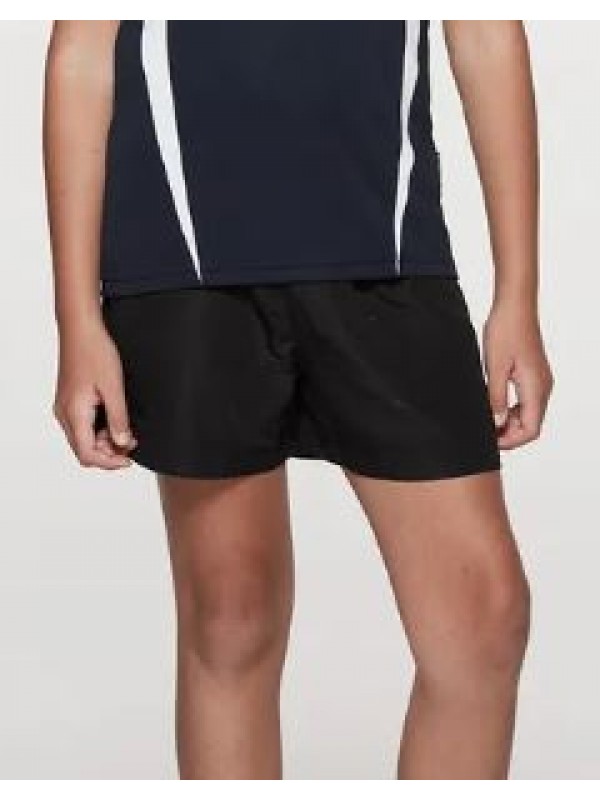 PONGEE SHORT KIDS SHORTS