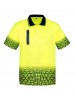 MENS TRACKS POLO