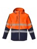 UNISEX 2 IN 1 STRETCH SOFTSHELL TAPED JACKET