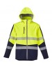 UNISEX 2 IN 1 STRETCH SOFTSHELL TAPED JACKET