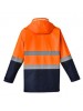 MENS HI VIS BASIC  4 IN 1 WATERPROOF JACKET