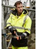 MENS FR ARC RATED ANTI STATIC WATERPROOF JACKET